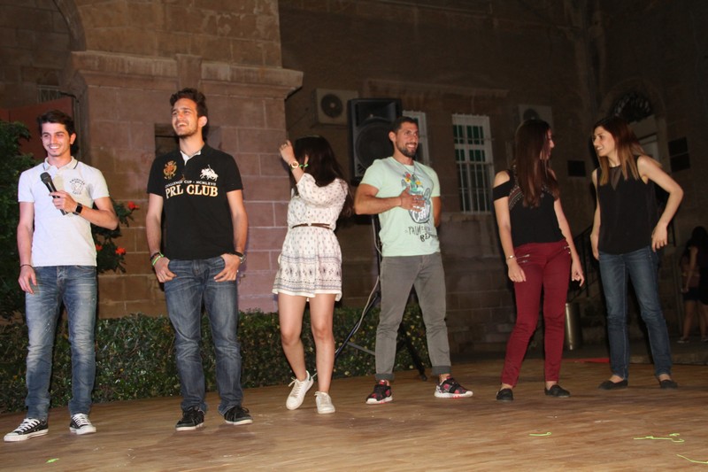  AUB Latin Night 2016